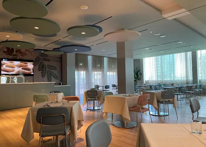 H2c Milanofiori Szálloda Assago