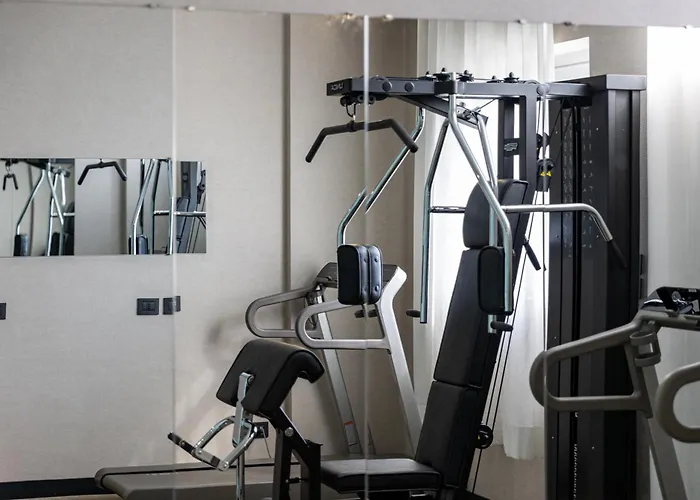 Szálloda H2c Milanofiori 4*