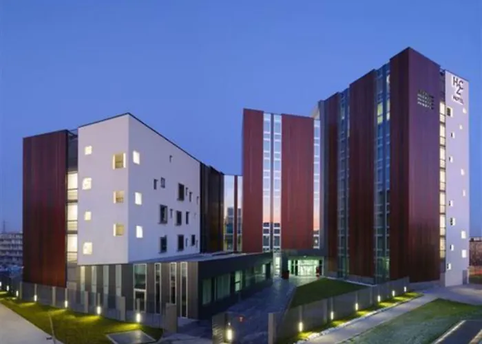 Szálloda H2c Milanofiori 4*