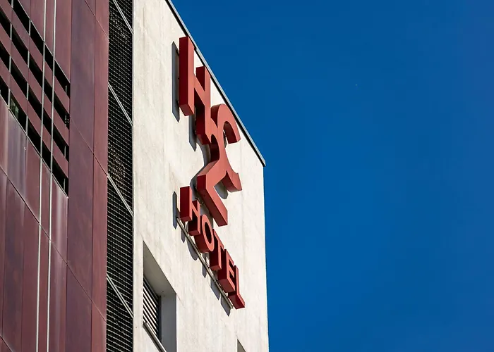 H2c Milanofiori Szálloda 4*