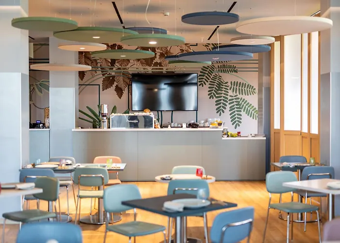 Szálloda H2c Milanofiori Assago