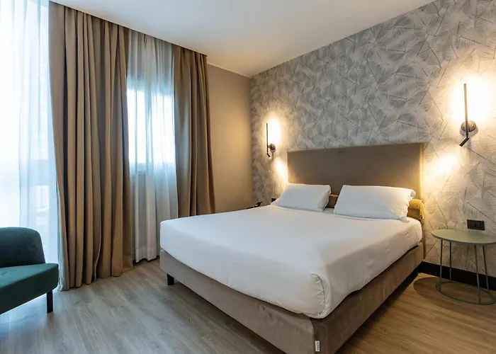 H2c Milanofiori Szálloda